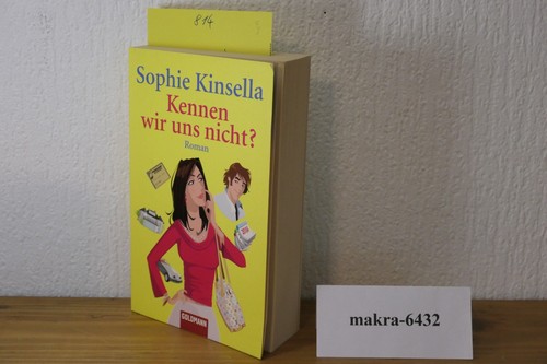 Kennen wir uns - , nicht?