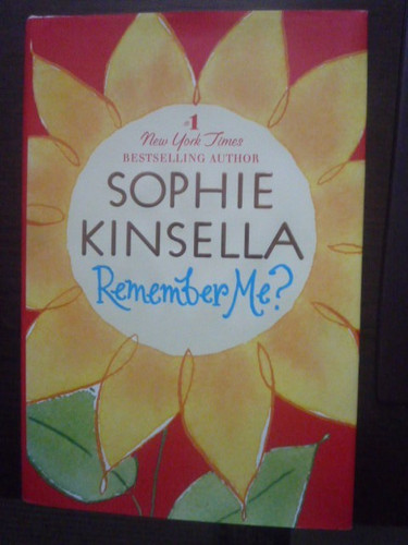 Remember sophie kinsella - remember,