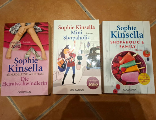 Sophie kinsella - sophie,