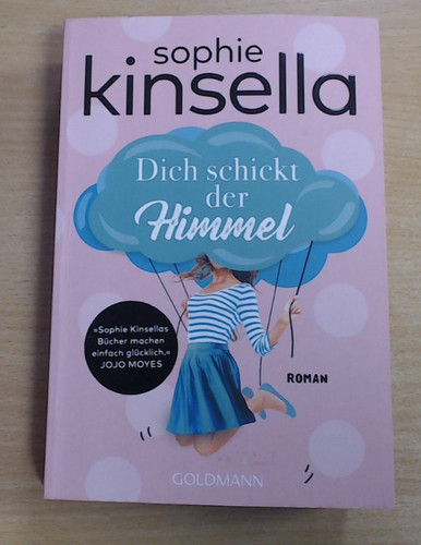 Dich schickt der himmel - der,