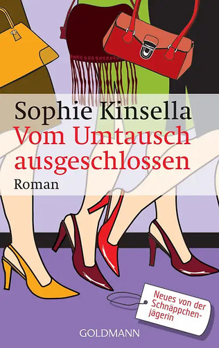 Vom umtausch ausgeschlossen - vom,