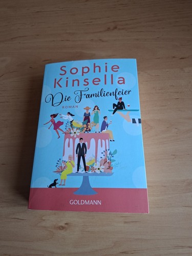 Die familienfeier taschenbuch - die,