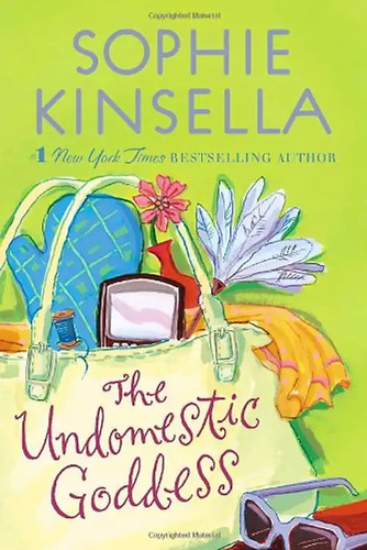 The undomestic goddess - the,