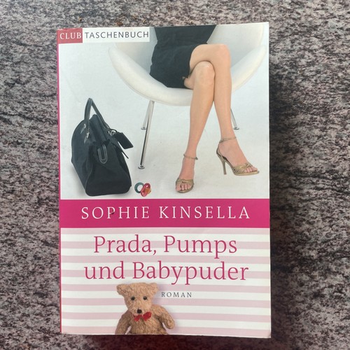 Prada pumps und babypuder by - prada,,