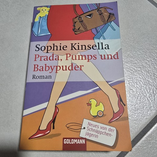 Prada pumps und babypuder - prada,,