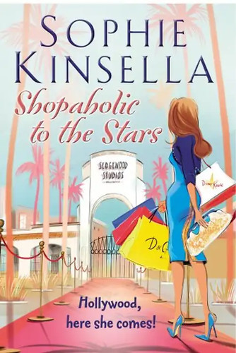 Shopaholic the stars - shopaholic, to