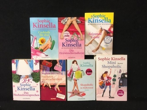 Sammlung paket x sophie - paket, 7