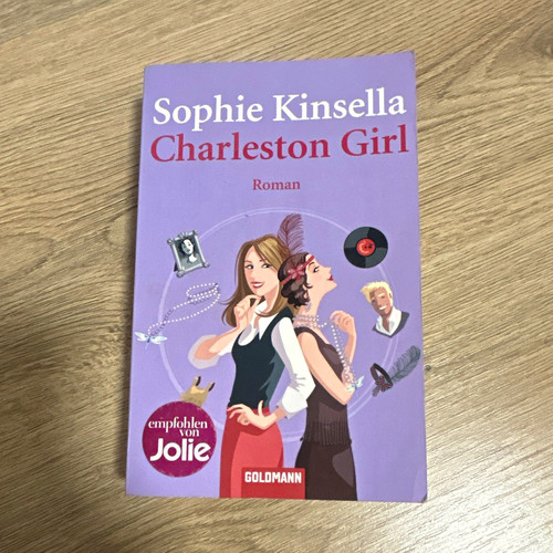 Sophie kinsella charleston - sophie,