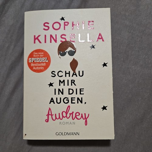 Schau mir die augen - schau,