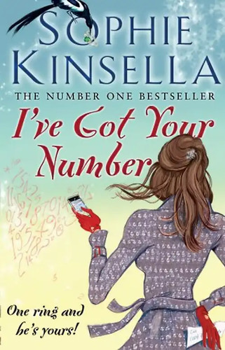 Got your number - your,