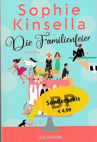 Die familienfeier von sophie - die,