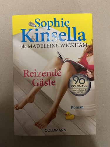 Sophia kinsella reizende - kinsella.,