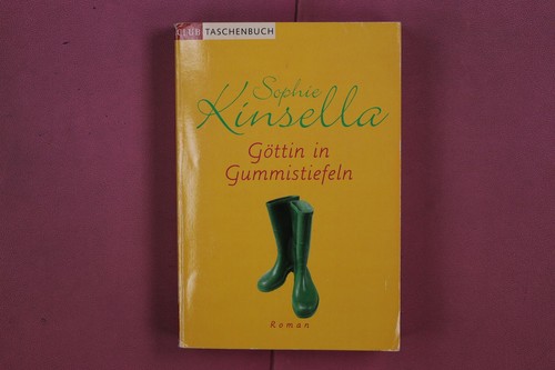 320323 sophie kinsella - kinsella, gÖttin
