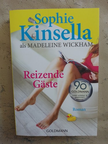 Sophie kinsella reizende - kinsella:,