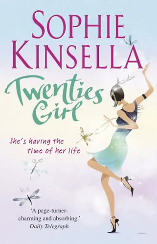 Twenties girl sophie - girl,