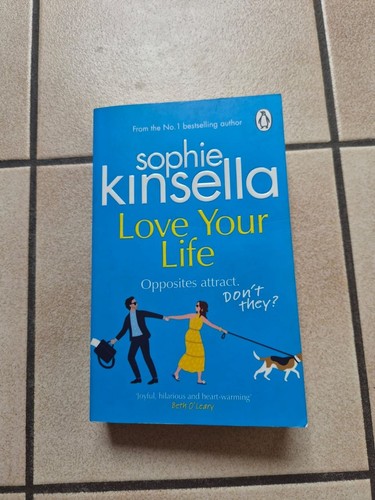 Sophie kinsella love - love, life