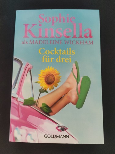Cocktails für drei von - , sophie