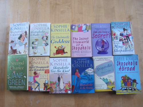 Sophie kinsella - kinsella, 12