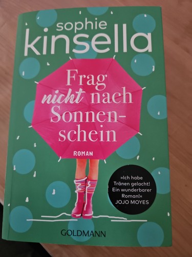 Frag nicht nach - , sonnenschein