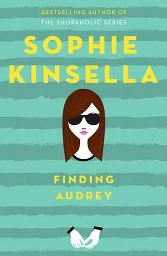 Finding audrey kinsella - finding,