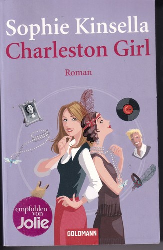 Sophie kinsella charleston - sophie,