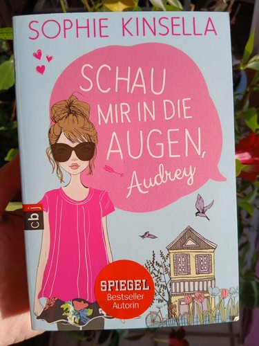 Schau mir die augen - mir,