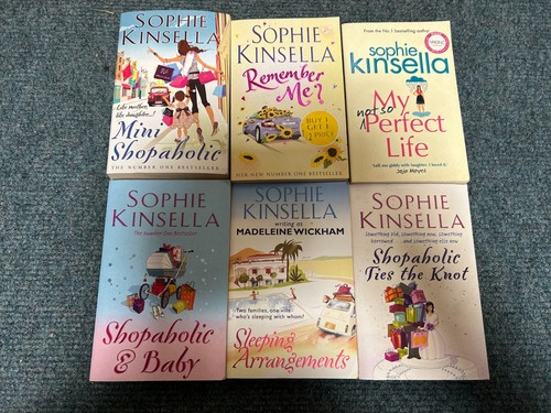 Sophie kinsella books 6 - kinsella,