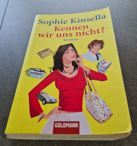 Kennen wir uns nicht - ?, von