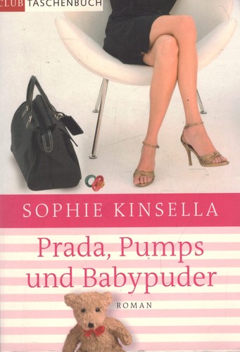 Prada pumps und babypuder - pumps,