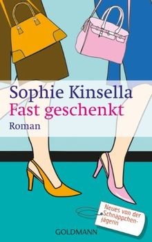 Fast geschenkt von - fast, geschenkt.