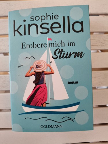 Erobere mich sturm - mich,