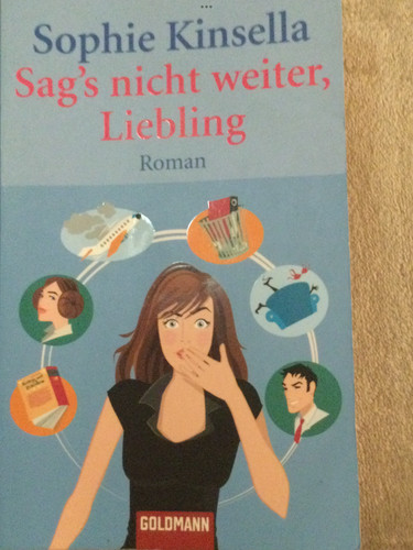 Sag nicht weiter liebling - weiter,