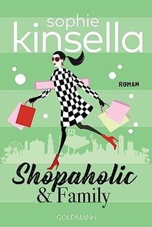 Shopaholic family roman 8 - family:, roman: