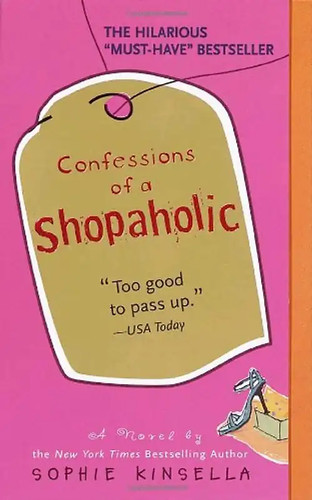 Confessions shopaholic - a,