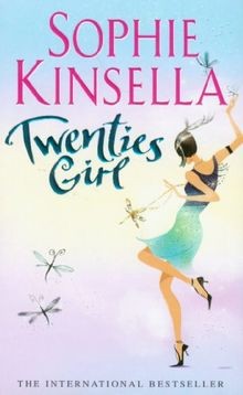 Twenties girl von kinsella - twenties,
