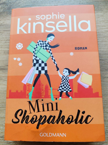 Sophie kinsella mini - kinsella,