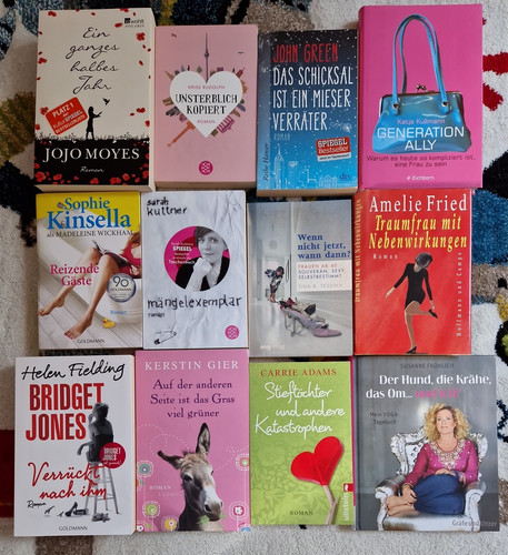 Bücher frauenromane z - bücher,