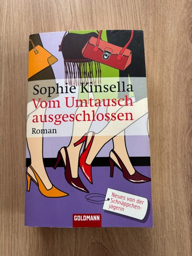 Vom umtausch ausgeschlossen - vom,