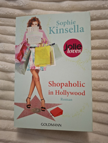 Shopaholic hollywood buch - shopaholic, :