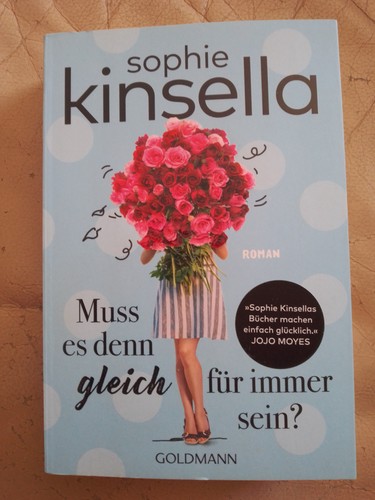 Sophie kinsella muss - sophie, es