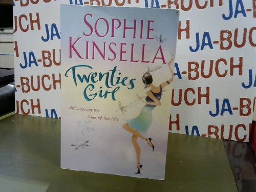Twenties girl kinsella - girl,