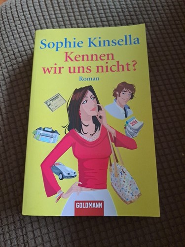 Kennen wir uns - nicht?, von