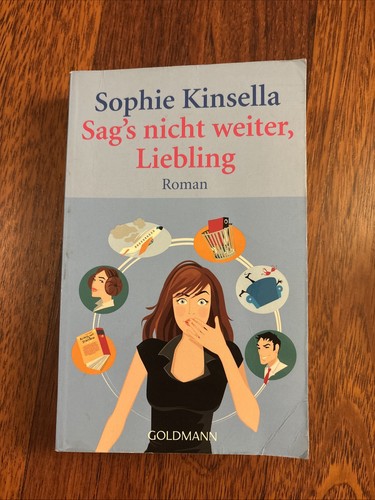Sag nicht weiter - sag's, weiter,