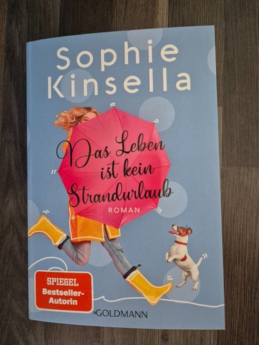 Sophie kinsella das - kinsella, leben