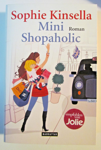 Mini shopaholic sophie - mini,