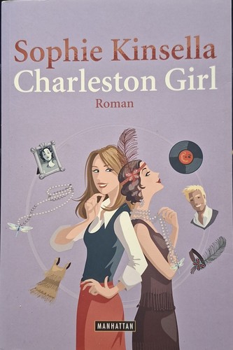 Sophie kinsella charleston - sophie,